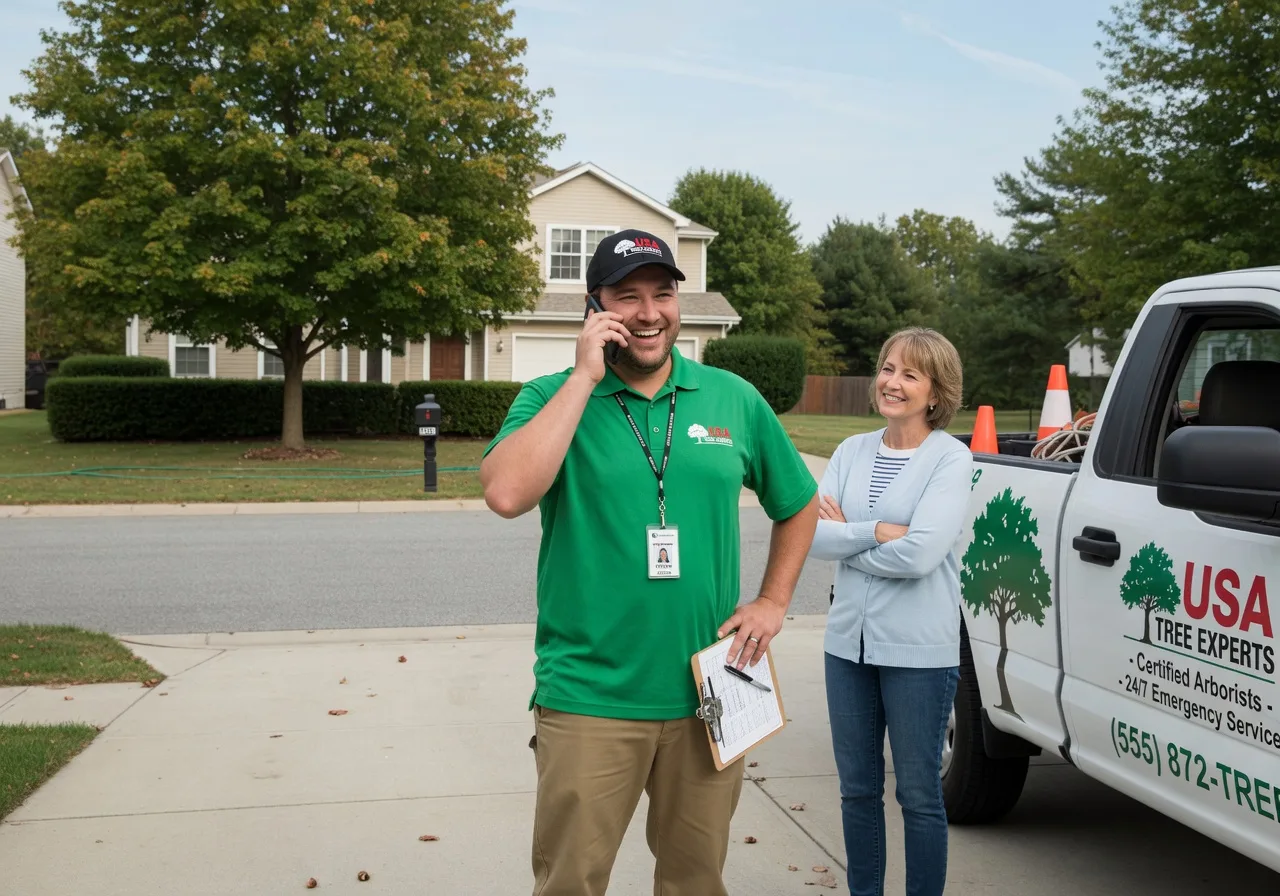 Tree Services Saint Mary Of The Woods, IN FAQs